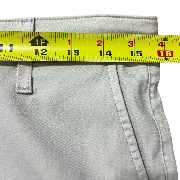 AG Adriano Goldschmied Womens Tristan Trouser Pants Size 28R Causal Summer - Picture 3 of 10